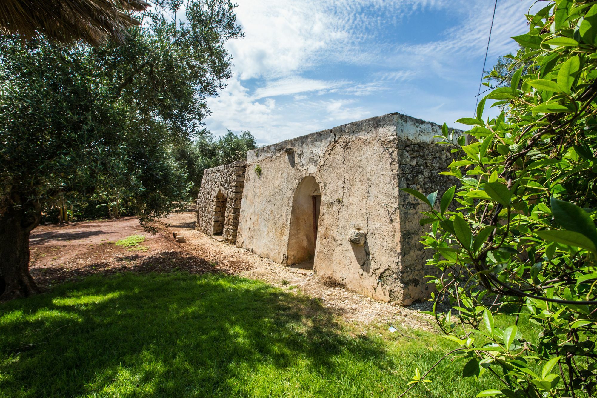 Dimora Tenuta Solentino Торе Сан Джовани Удженто Екстериор снимка